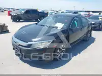 2017 Honda CIVIC фото