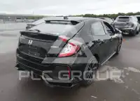 2017 Honda CIVIC фото