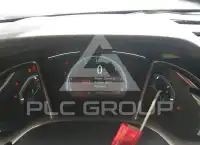 2017 Honda CIVIC фото