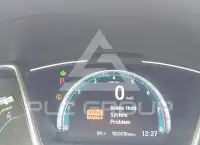 2017 Honda CIVIC фото