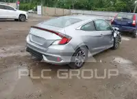 2017 Honda CIVIC фото