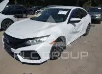 2017 Honda CIVIC фото