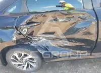 2017 Honda CIVIC фото