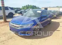 2017 Honda CIVIC фото