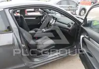 2017 Honda CIVIC фото