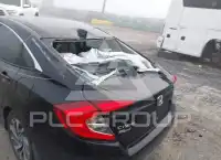 2017 Honda CIVIC фото