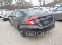 2017 Honda CIVIC фото