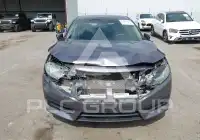 2017 Honda CIVIC фото