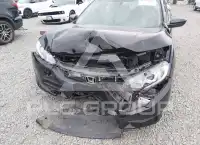 2017 Honda CIVIC фото