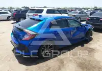 2017 Honda CIVIC photo
