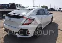 2017 Honda CIVIC фото