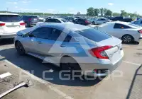 2017 Honda CIVIC фото