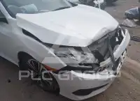 2017 Honda CIVIC фото