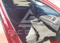 2017 Honda CIVIC фото