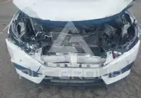 2017 Honda CIVIC фото