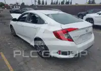 2017 Honda CIVIC фото