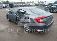 2017 Honda CIVIC фото