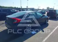 2017 Honda CIVIC фото