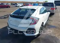 2017 Honda CIVIC фото