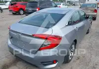 2017 Honda CIVIC фото