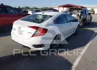 2017 Honda CIVIC фото