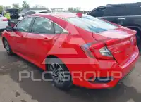 2017 Honda CIVIC фото