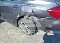2017 Honda CIVIC фото