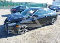 2017 Honda CIVIC фото