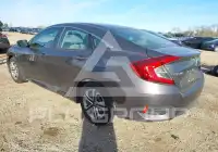 2017 Honda CIVIC фото