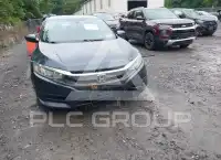2017 Honda CIVIC фото