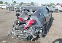 2017 Honda CIVIC фото