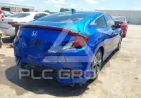 2017 Honda CIVIC фото