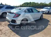 2017 Honda CIVIC фото