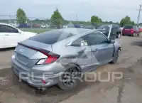 2017 Honda CIVIC фото