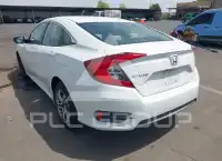 2017 Honda CIVIC фото