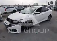 2017 Honda CIVIC фото