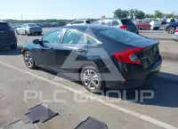 2017 Honda CIVIC фото