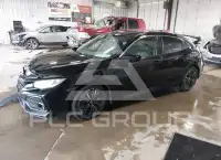 2017 Honda CIVIC фото