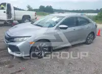 2017 Honda CIVIC фото