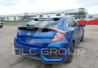 2017 Honda CIVIC фото