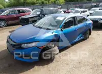 2017 Honda CIVIC фото