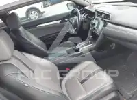 2017 Honda CIVIC фото