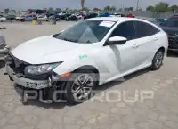 2017 Honda CIVIC фото