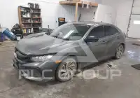 2017 Honda CIVIC фото