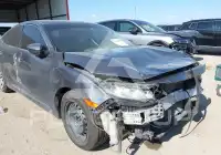 2017 Honda CIVIC фото