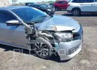 2017 Honda CIVIC фото