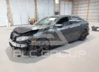 2017 Honda CIVIC фото