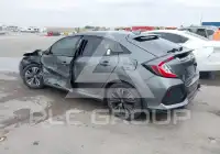 2017 Honda CIVIC фото