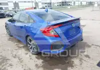 2017 Honda CIVIC фото