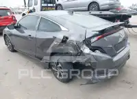 2017 Honda CIVIC фото